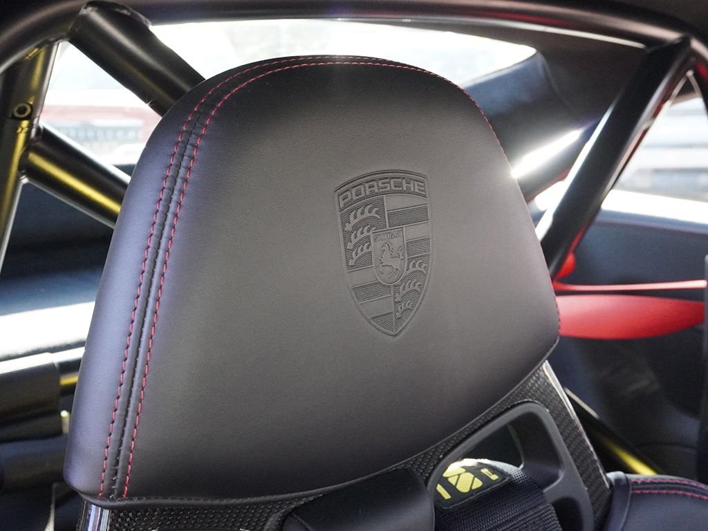 Used 2018 Red Porsche GT3 image 29