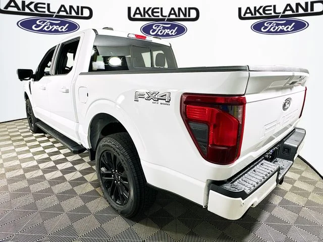 New 2026 Ford F-150 XLT