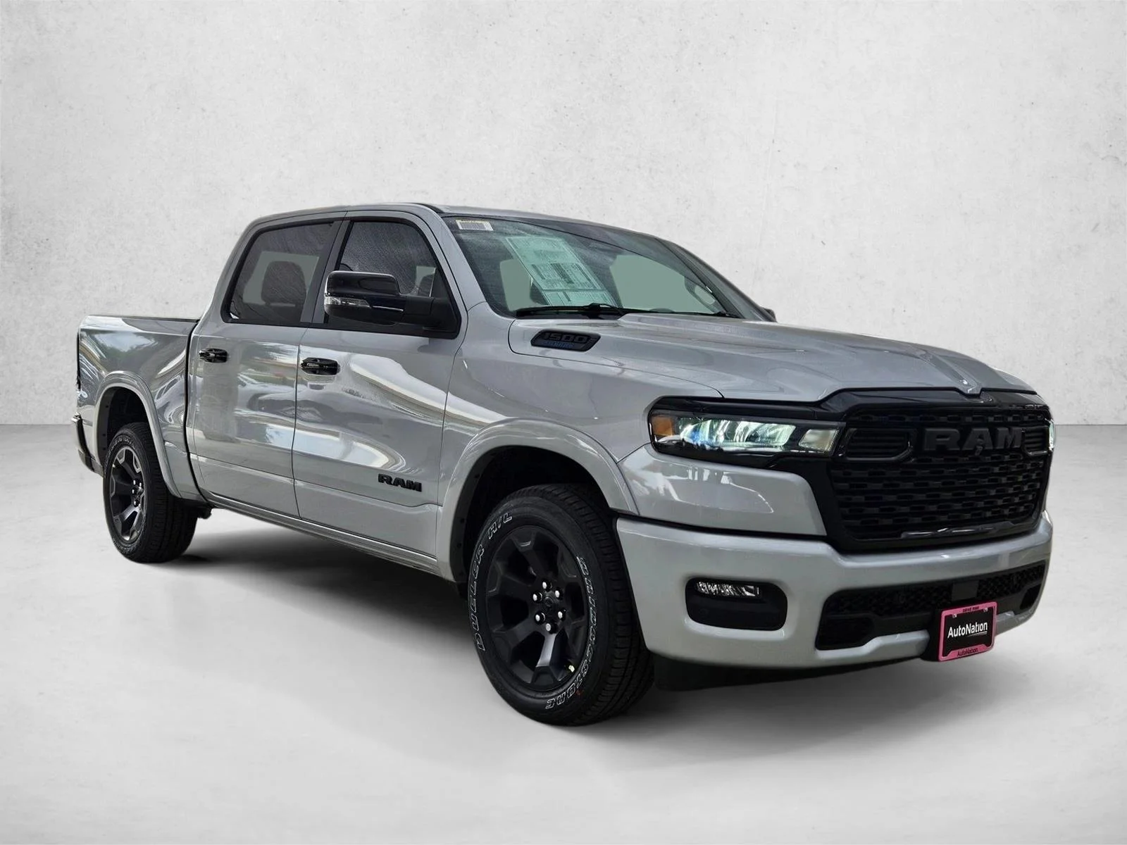 New 2026 Silver Zynith Exterior Paint RAM Lone Star image 7