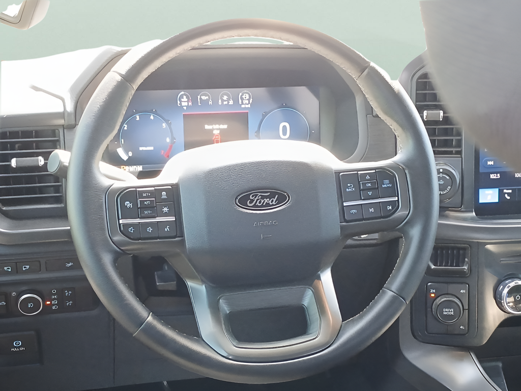 Used 2024 Red Ford XLT image 10