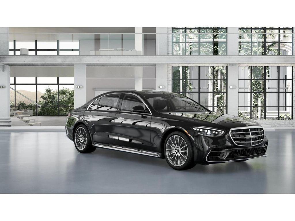 Certified Used 2023 Black Mercedes-Benz  image 11