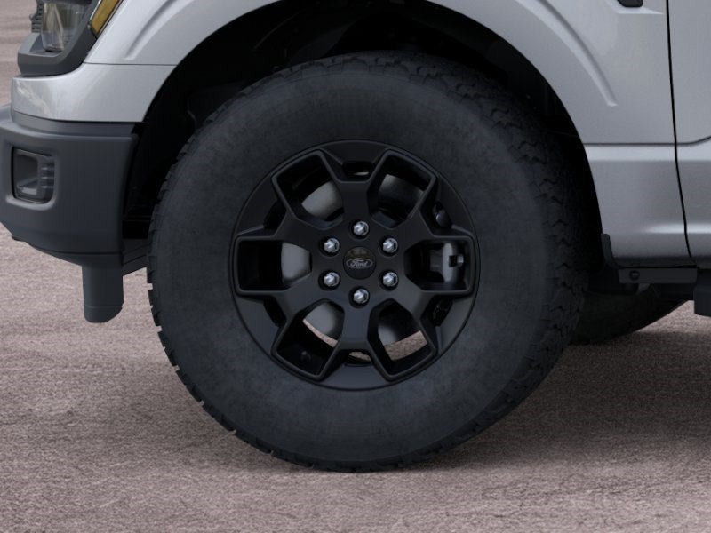 New 2026 Iconic Silver Metallic Ford STX image 20