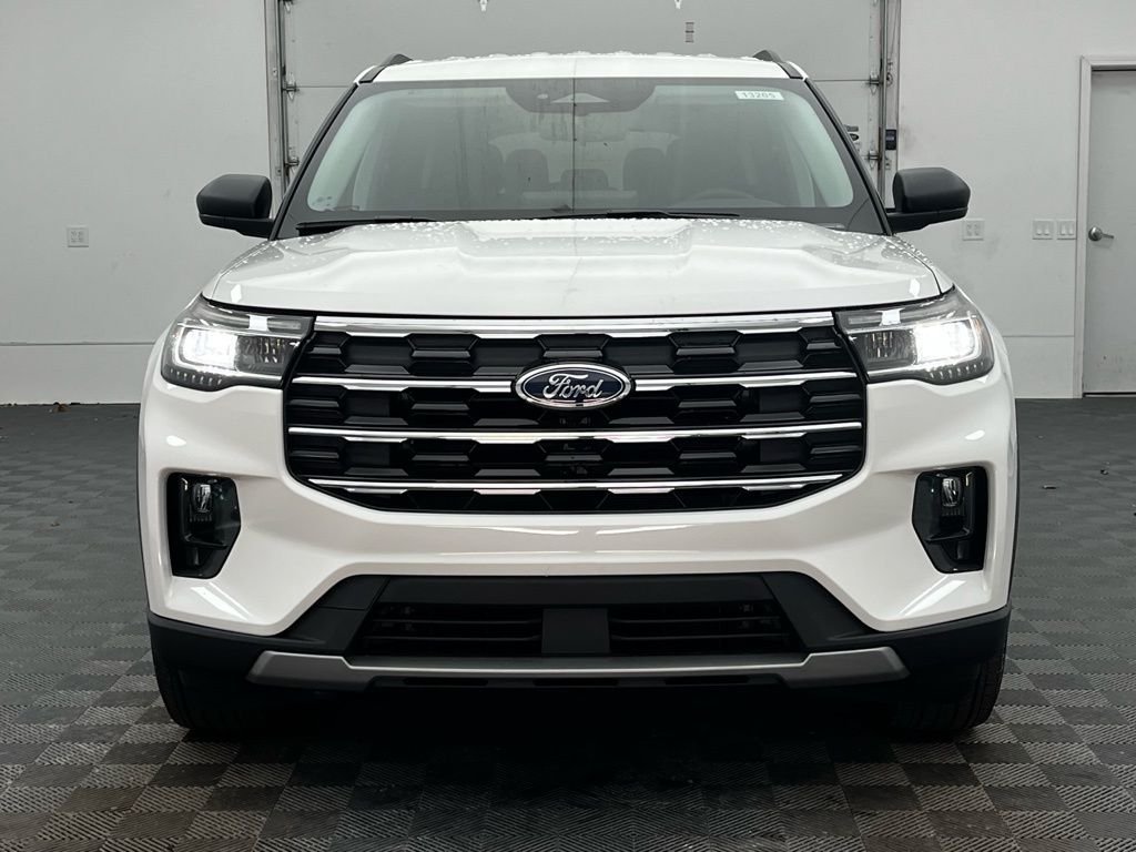 New 2026 White Ford Active image 14