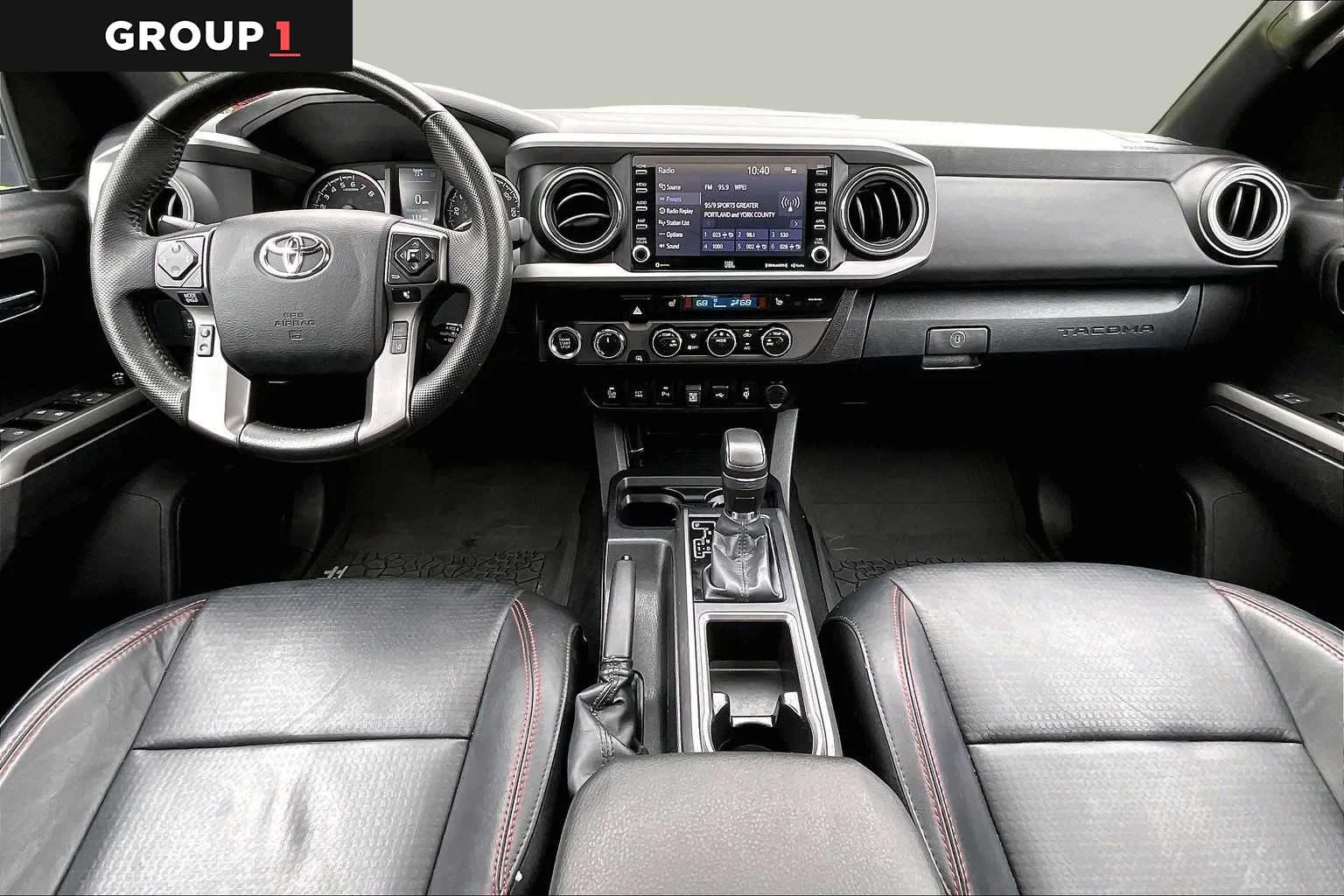 Certified Used 2023 Magnetic Gray Metallic Toyota TRD Pro image 16