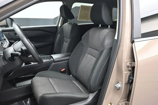 Used 2024 Beige/tan Nissan SV image 5