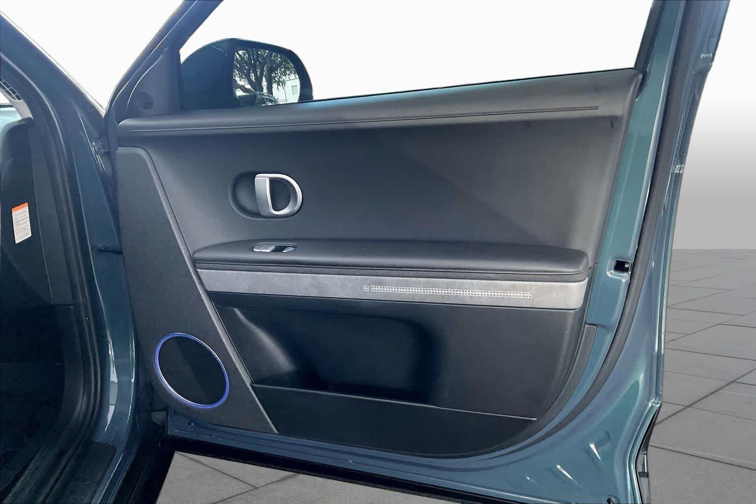 Certified Used 2023 Digital Teal Hyundai SEL image 21