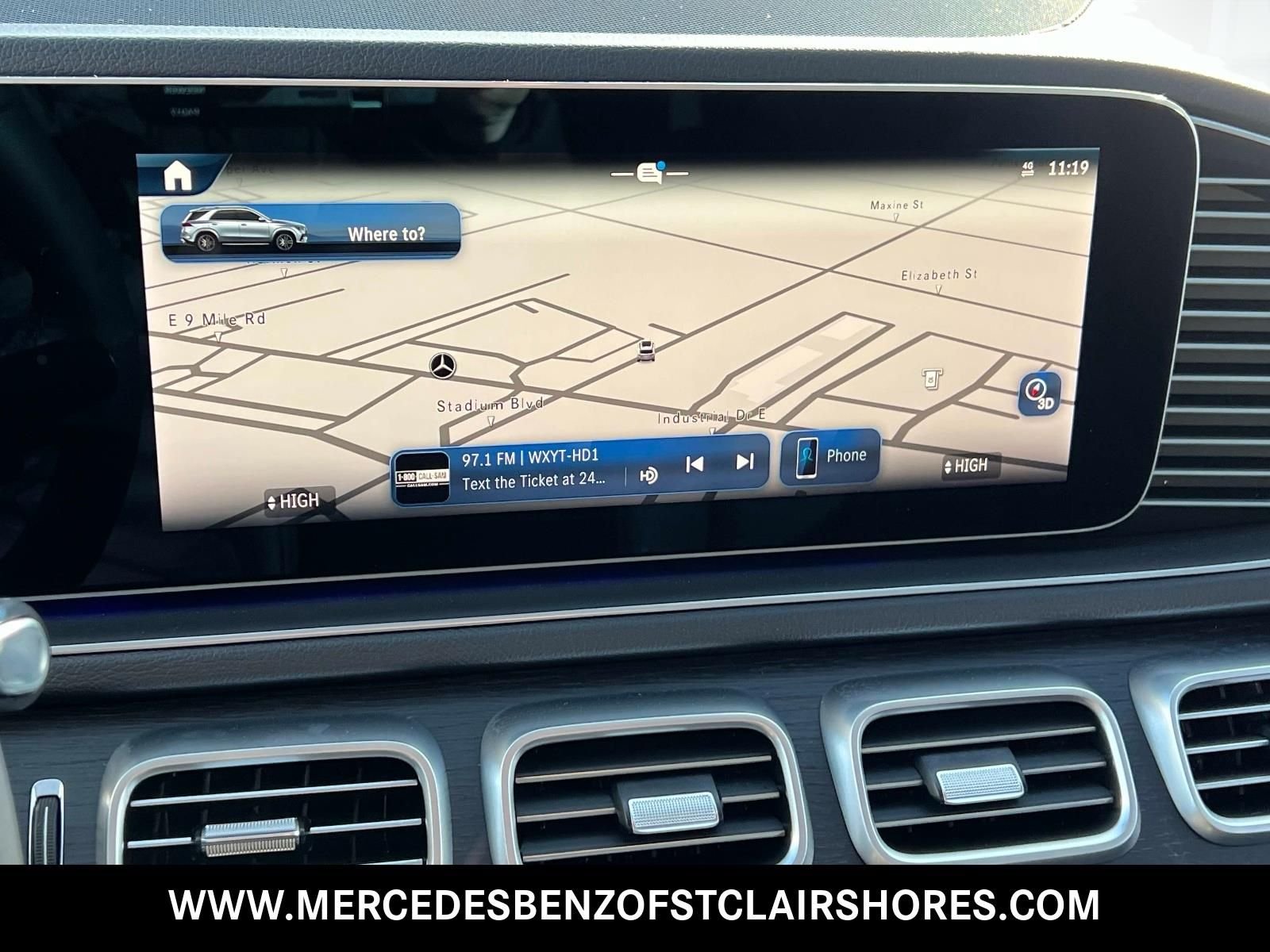 New 2026 Cirrus Silver Metallic Mercedes-Benz GLE 450 image 23