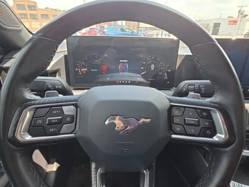 Used 2025 Black Ford GT image 13