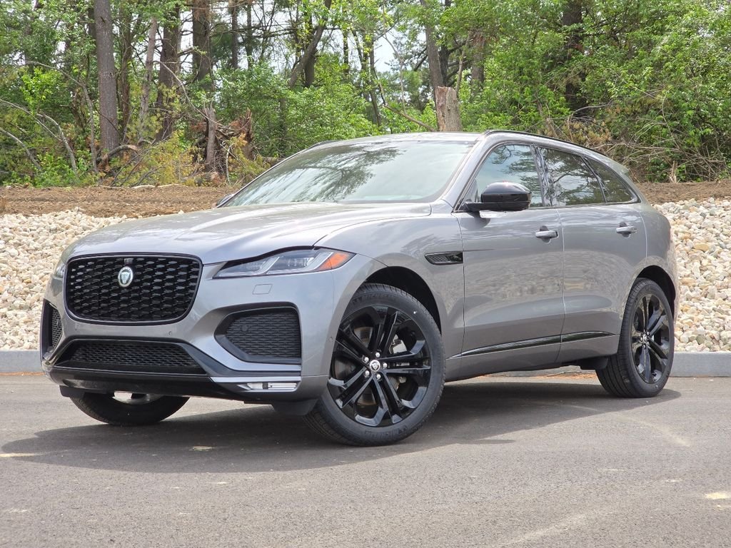 2026 Jaguar F-Pace
