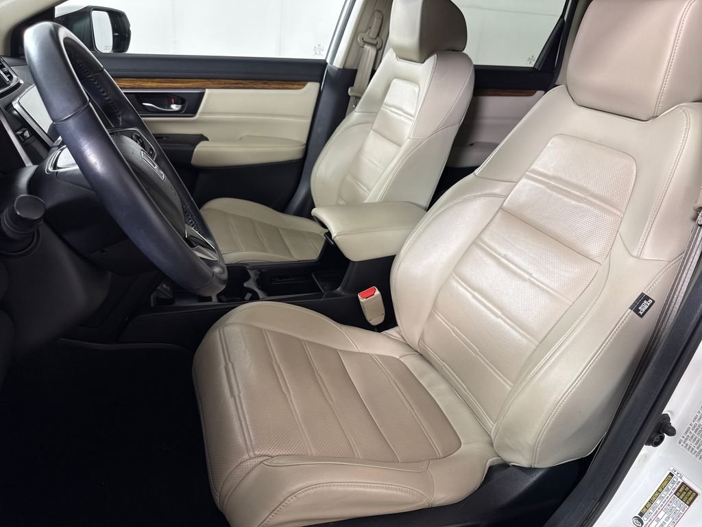 2018 Honda CR-V EX-L - Photo 10