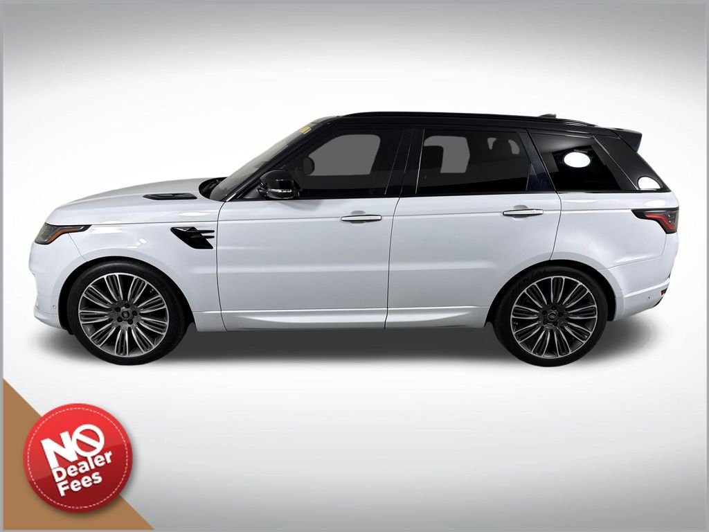 2020 Land Rover Range Rover Sport Autobiography - Photo 6