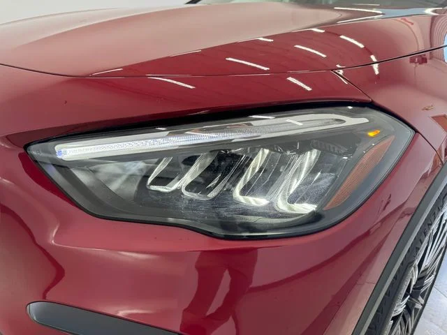 Certified Used 2026 MANUFAKTUR Patagonia Red Metallic Mercedes-Benz GLA 250 image 33