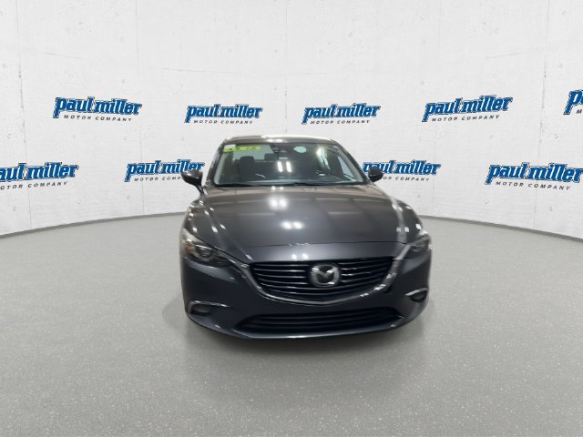 Used 2016 Gray Mazda i Grand Touring image 3