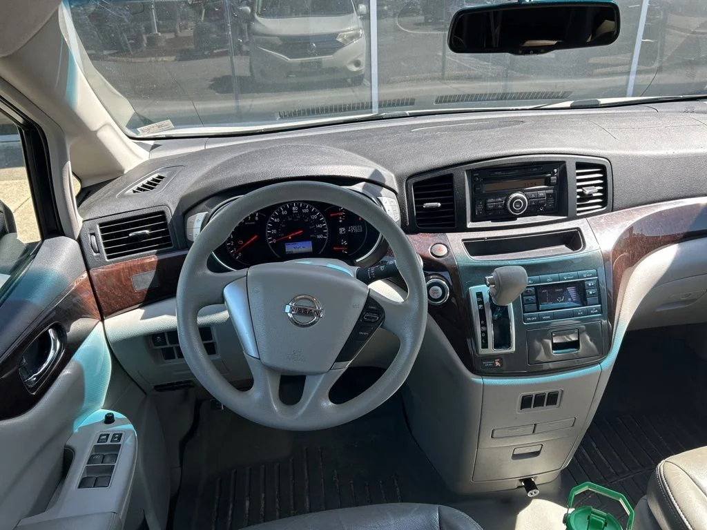Used 2012 White Nissan 3.5 S image 15