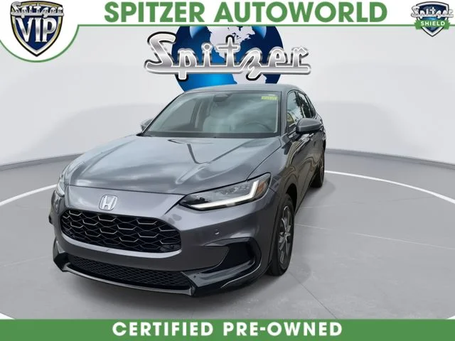 Used 2025  Honda EX-L image 3