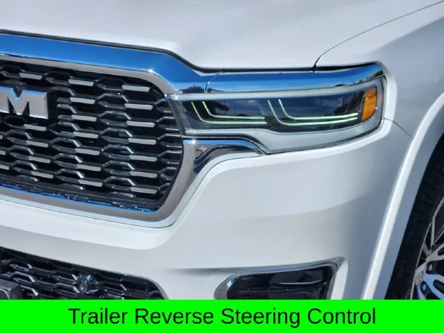 Used 2025 White Ram Tungsten image 7