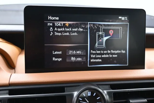 Used 2024 Silver Lexus 300 image 32
