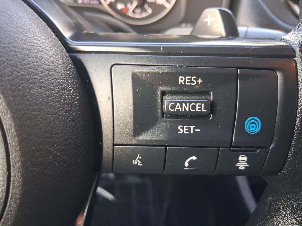 Used 2024 Gray Nissan SV image 17