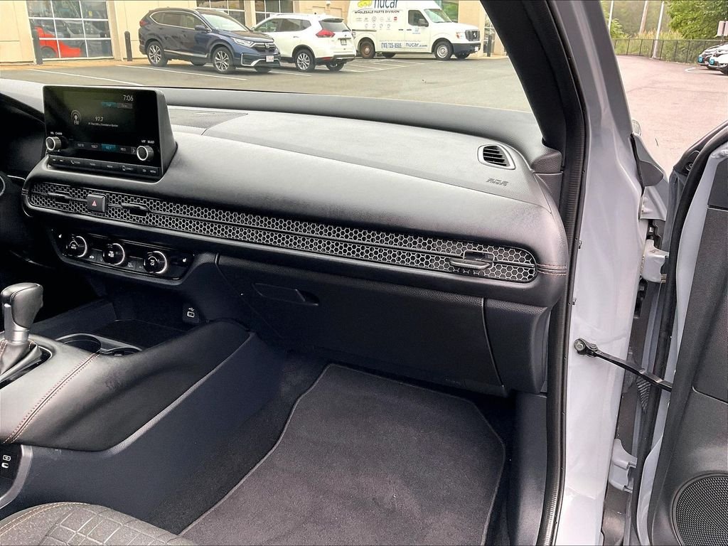 Used 2024 Gray Honda Sport image 13