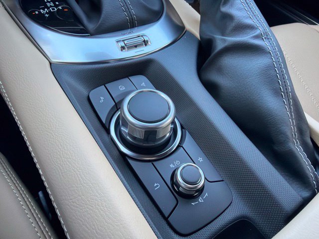 New 2026 Deep Crystal Blue Mica Mazda Grand Touring image 19