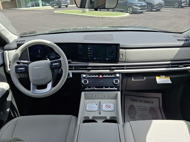 New 2026 Green Hyundai SEL image 10
