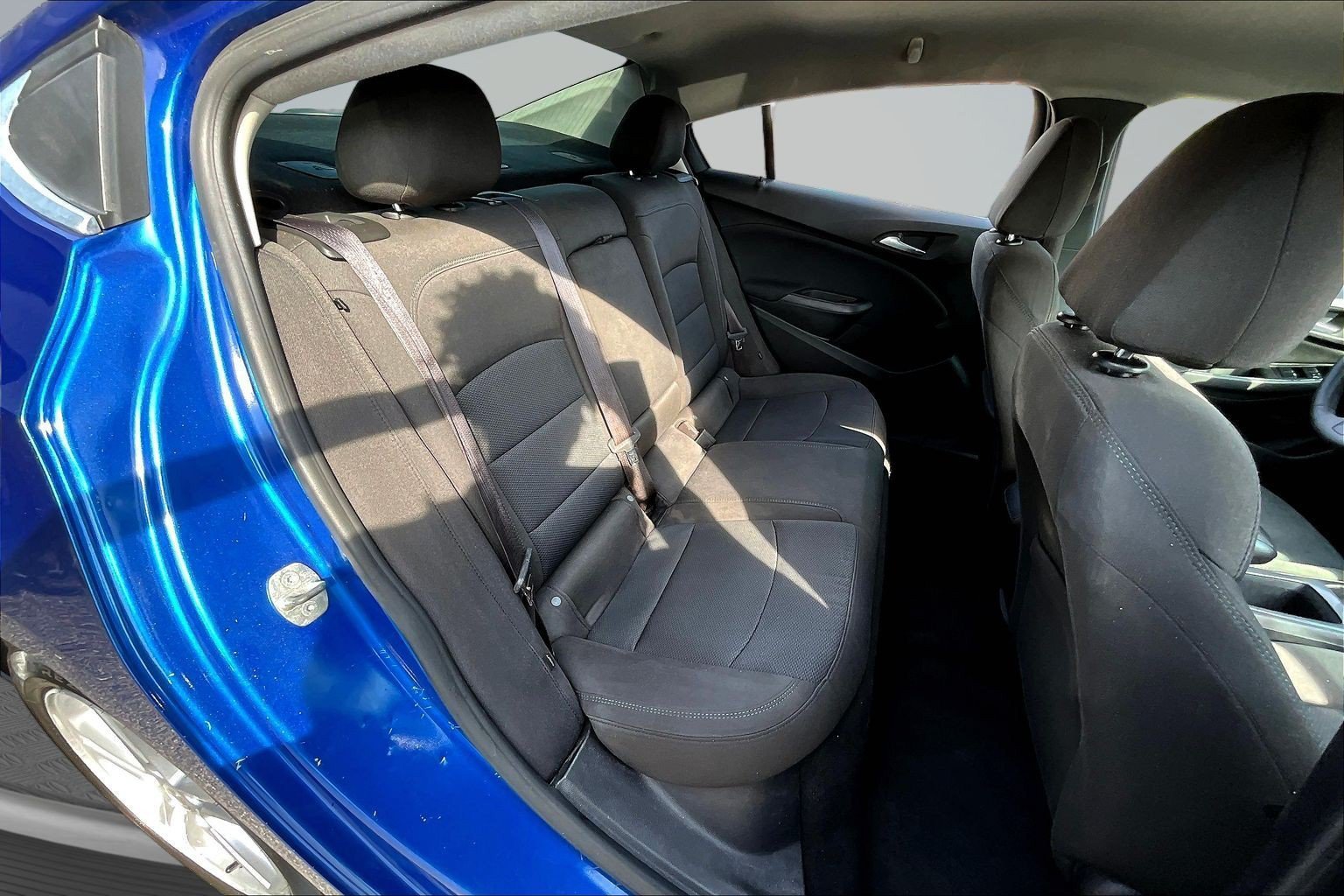 Used 2016 Blue Chevrolet LT image 21