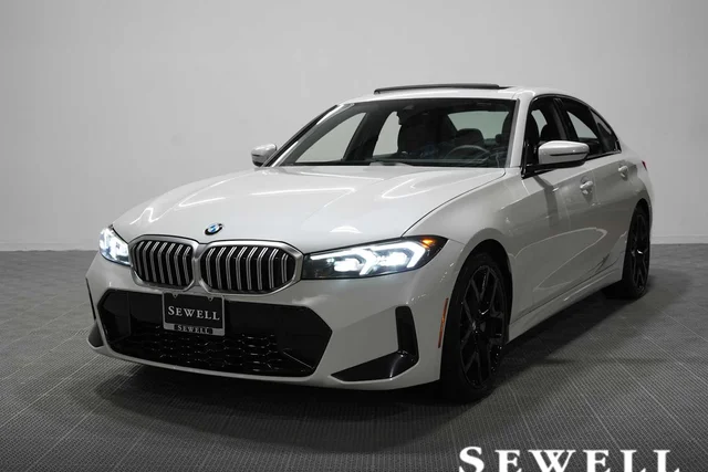 Pre-Owned 2026 BMW 3 Series 330i NA