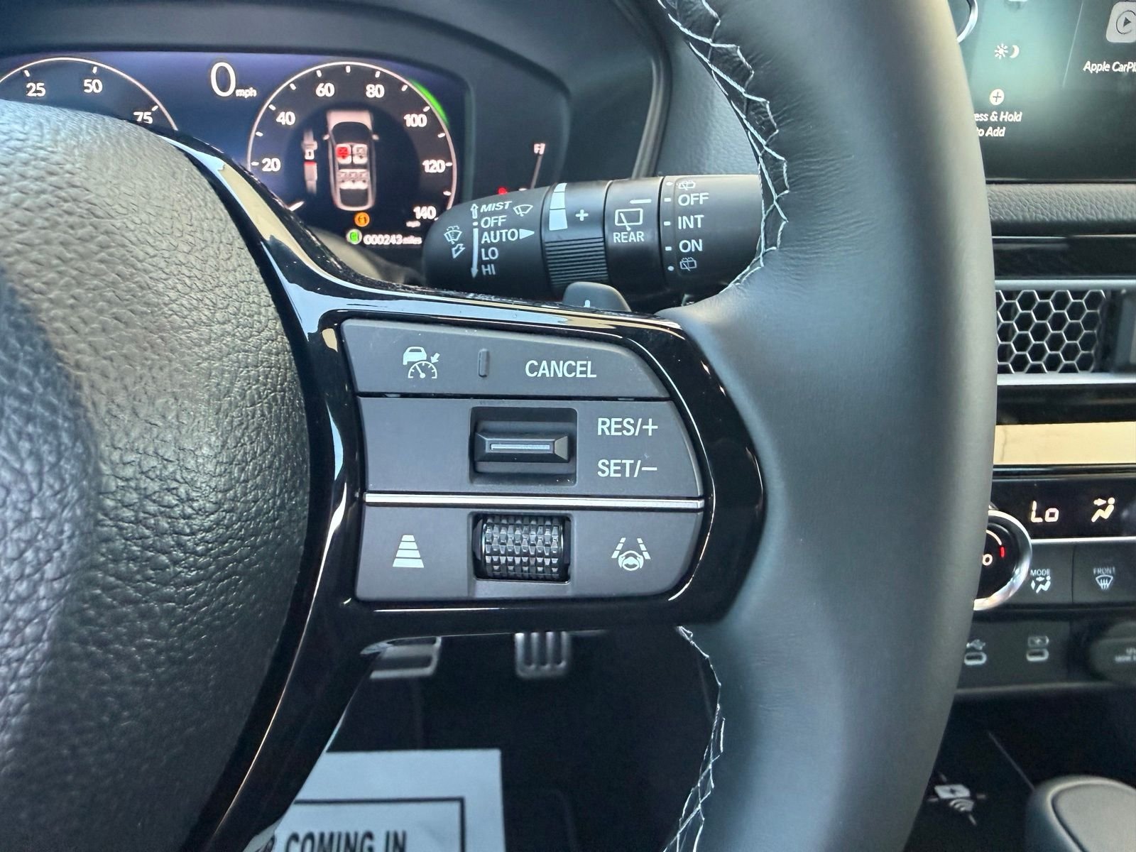 2026 Honda Civic Hatchback Sport Touring - Photo 19