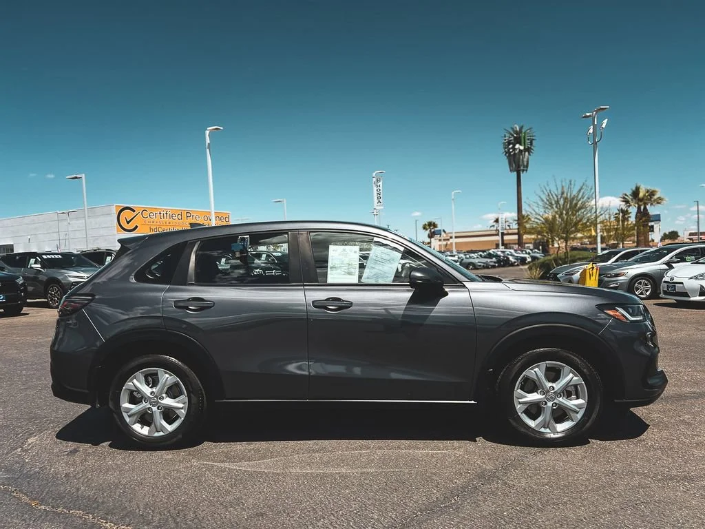 2025 Honda HR-V LX - Photo 34