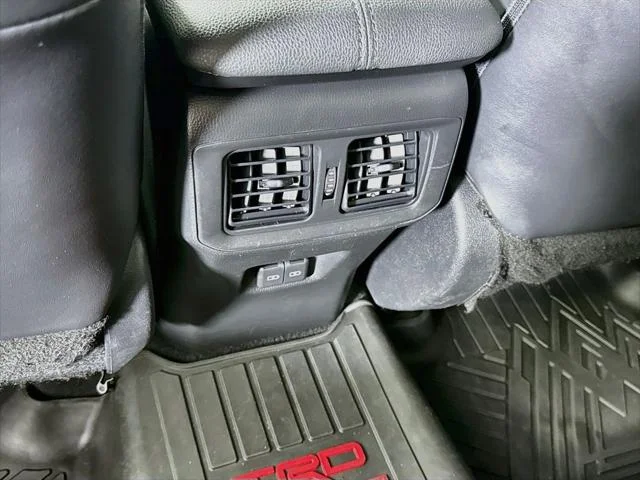 Certified Used 2022 CAVALRY BLUE Toyota  image 26