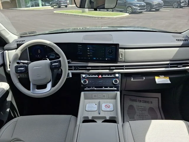New 2026 Green Hyundai SEL image 10