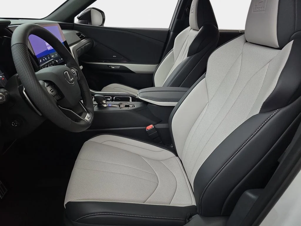 New 2026 Wind Chill Pearl Lexus F SPORT PERFORMANCE PREMIUM AWD image 15