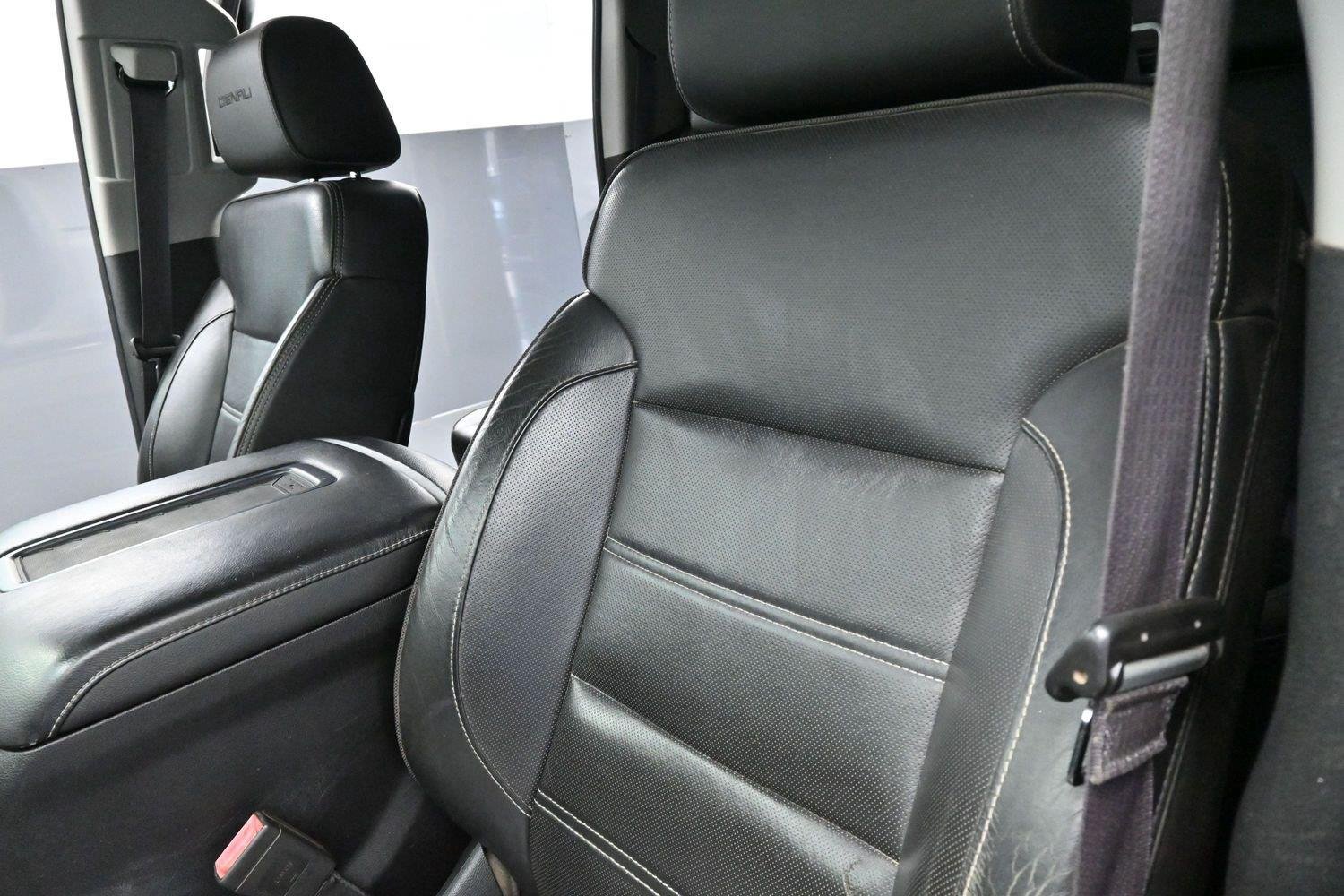 Used 2015 Summit White GMC Denali image 13