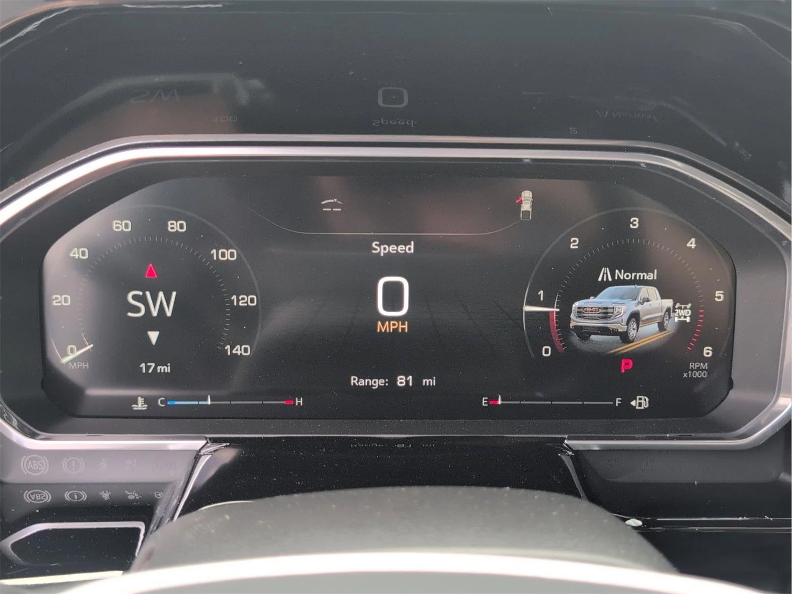 New 2026 Glacier White Tricoat GMC SLT image 11