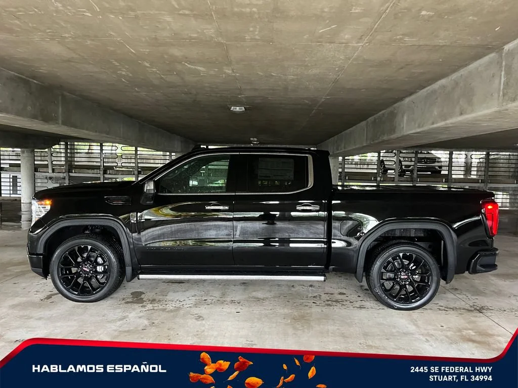 2026 GMC Sierra 1500 Denali - Photo 8