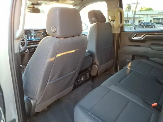 Used 2026 Sterling Gray Metallic Chevrolet RST image 24