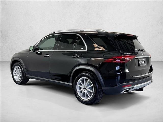 New 2026 Obsidian Black Metallic Mercedes-Benz GLE 350 image 37