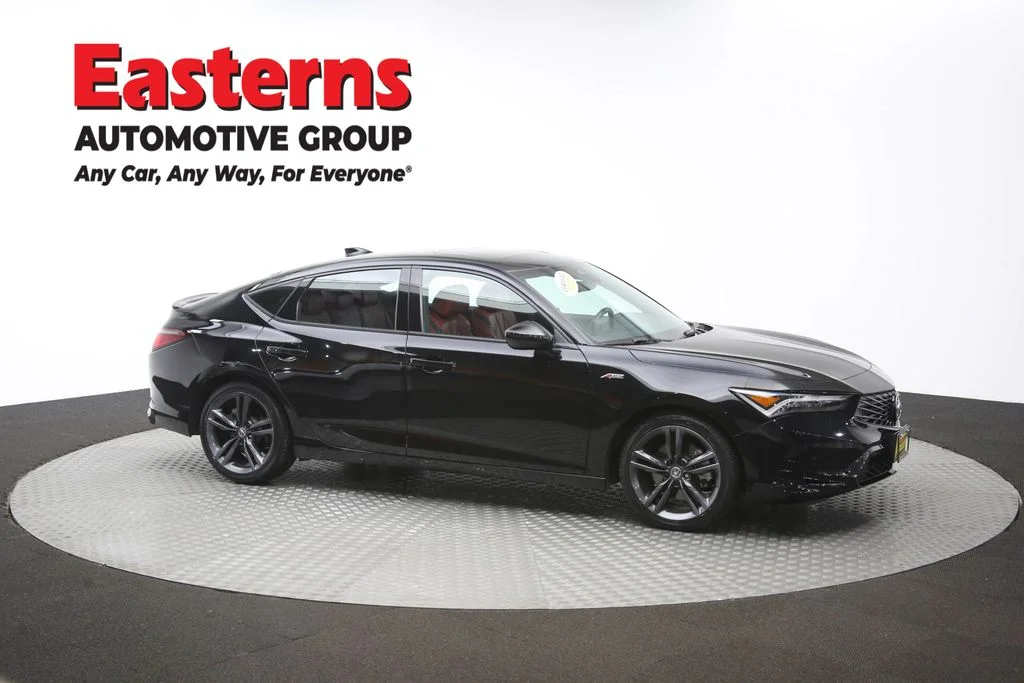Used 2023 Black Acura A-Spec Package image 47