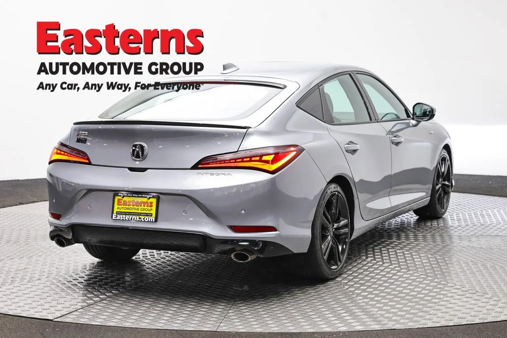 Used 2023 Gray Acura A-Spec Tech Package image 5