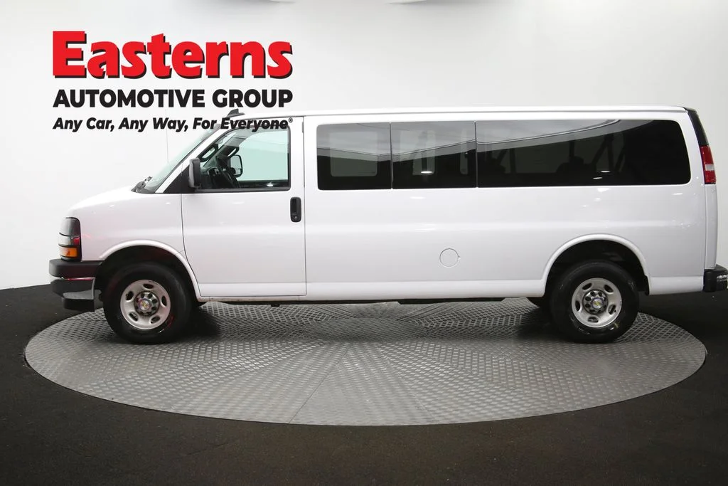 Used 2024 White Chevrolet LT image 58