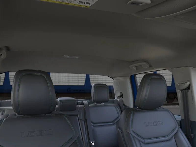 New 2026 Velocity Blue Ford Lobo™ image 12