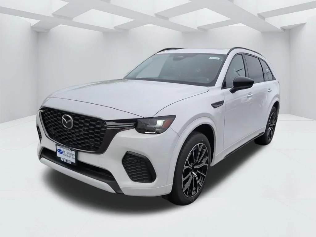 New 2026 White Mazda 3.3 Turbo S Premium image 9