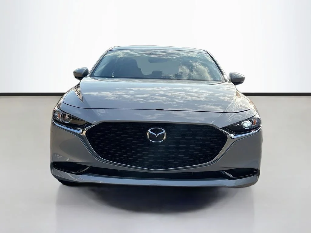 New 2026 Platinum Quartz Metallic Mazda 2.5 S Preferred image 2