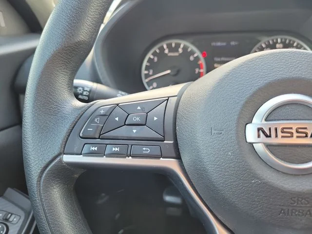 Certified Used 2023 White Nissan S image 18