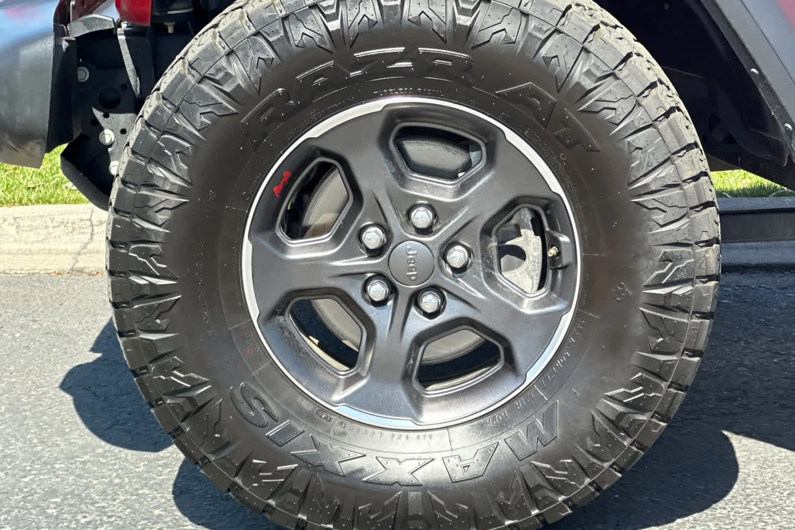 Certified Used 2020 Firecracker Red Clearcoat Jeep Rubicon image 26