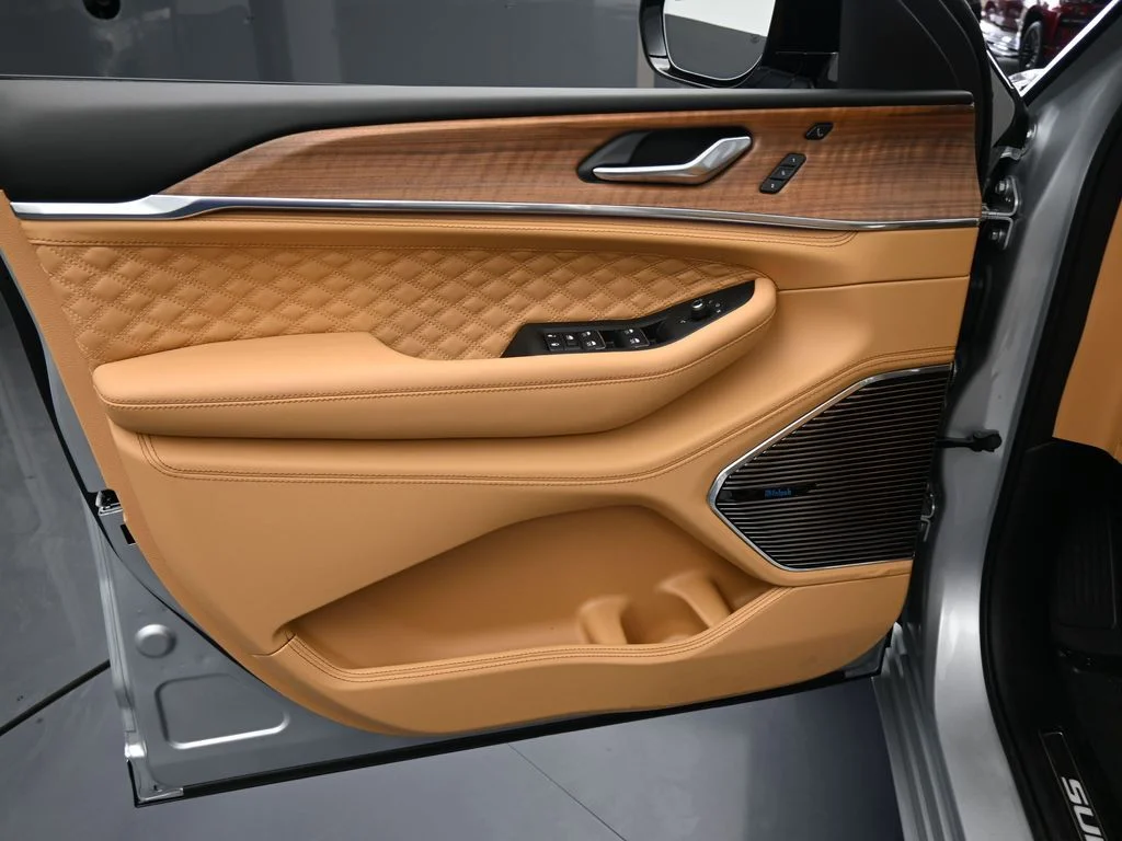 2025 Jeep Grand Cherokee Summit Reserve - Photo 13