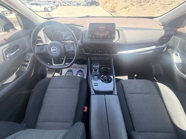 2021 Nissan Rogue SV - Photo 27