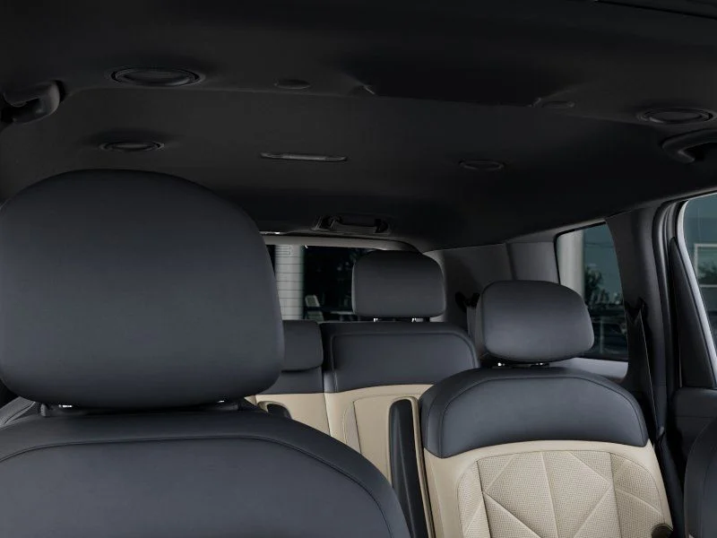 New 2027 Glacial White Pearl Kia EX image 29
