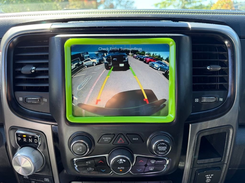 Used 2017 Green Ram Sport image 22