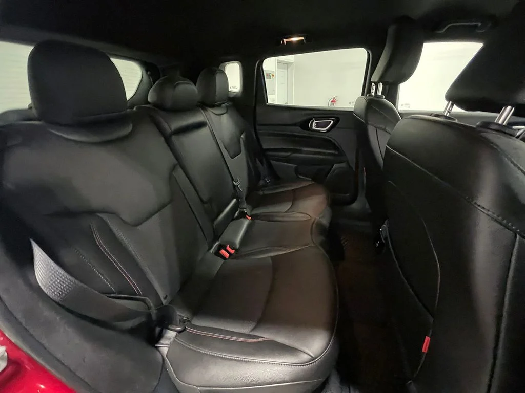 Used 2026 Red Jeep Trailhawk image 25